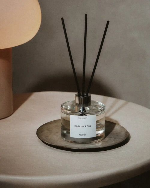 English Rose Reed Diffuser
