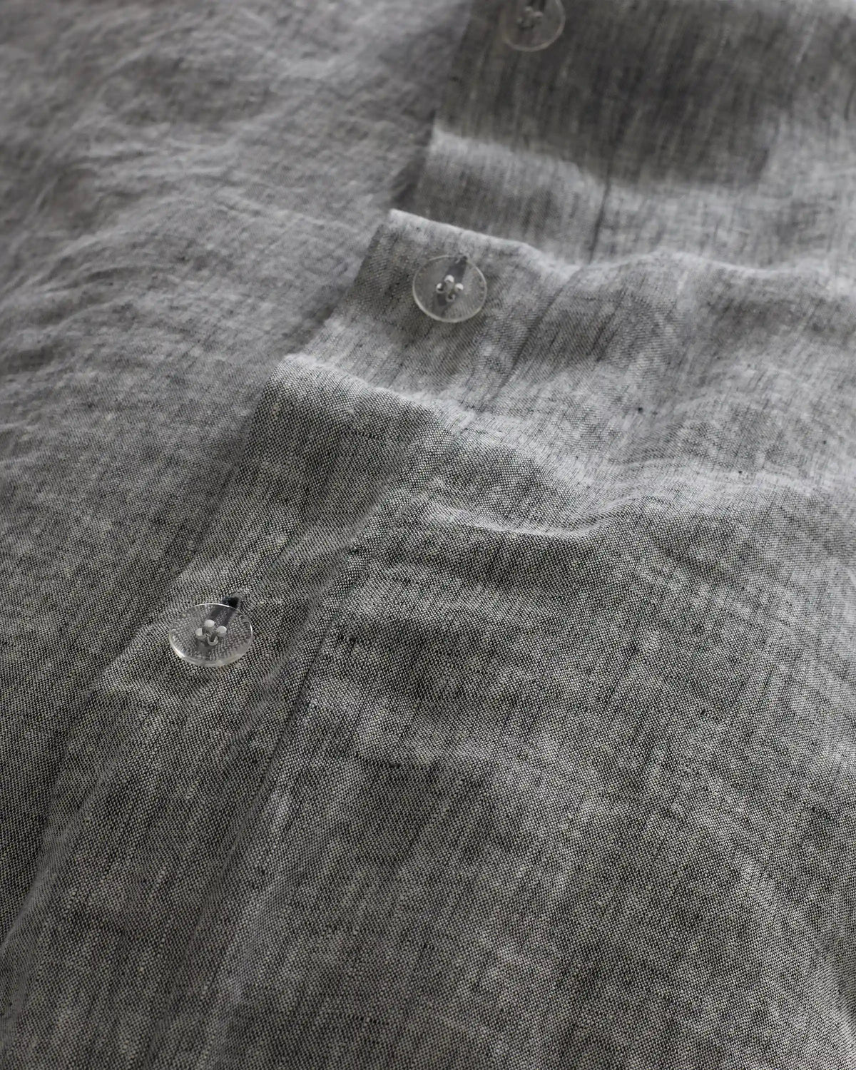 European Linen Chambray Deluxe Bedding Bundle
