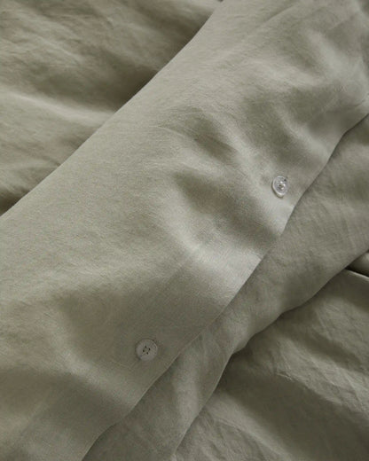 European Linen Duvet Cover