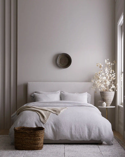 European Linen Duvet Cover