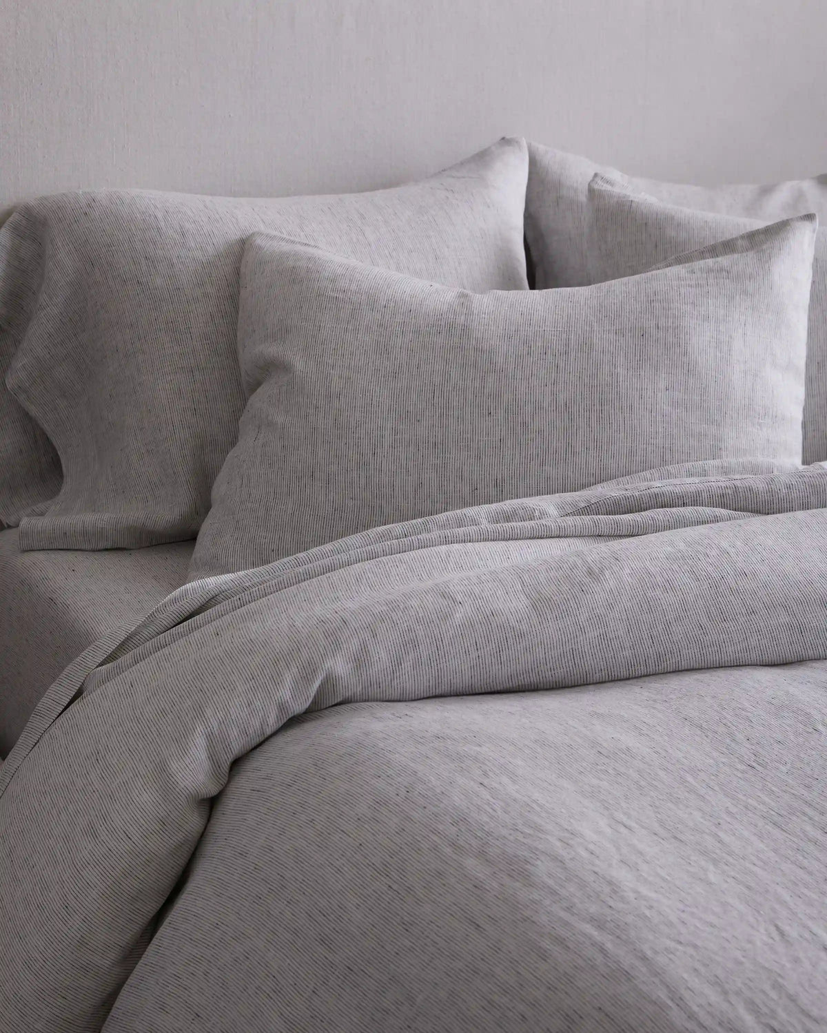 European Linen Sham Set
