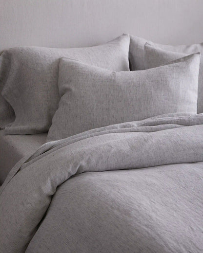 European Linen Sham Set