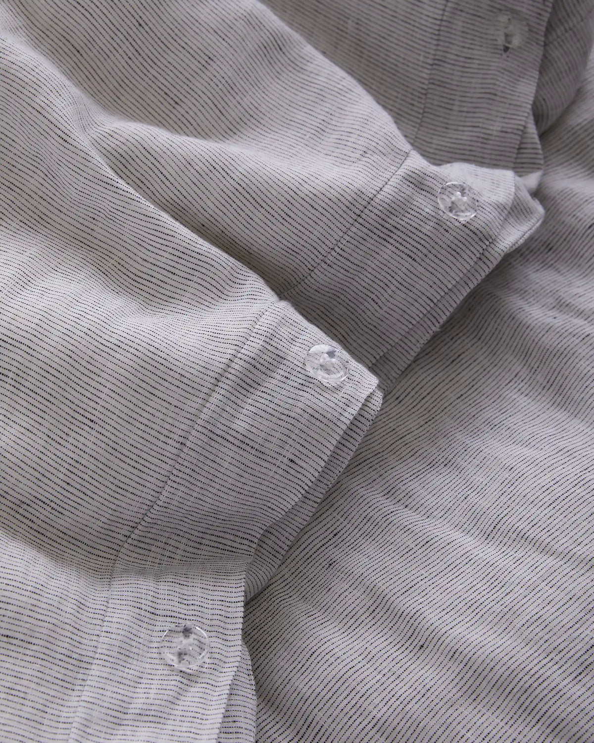 European Linen Duvet Cover
