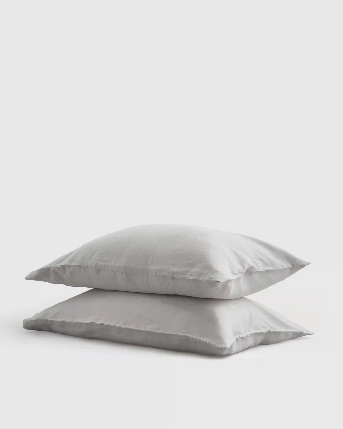 European Linen Pillowcase Set
