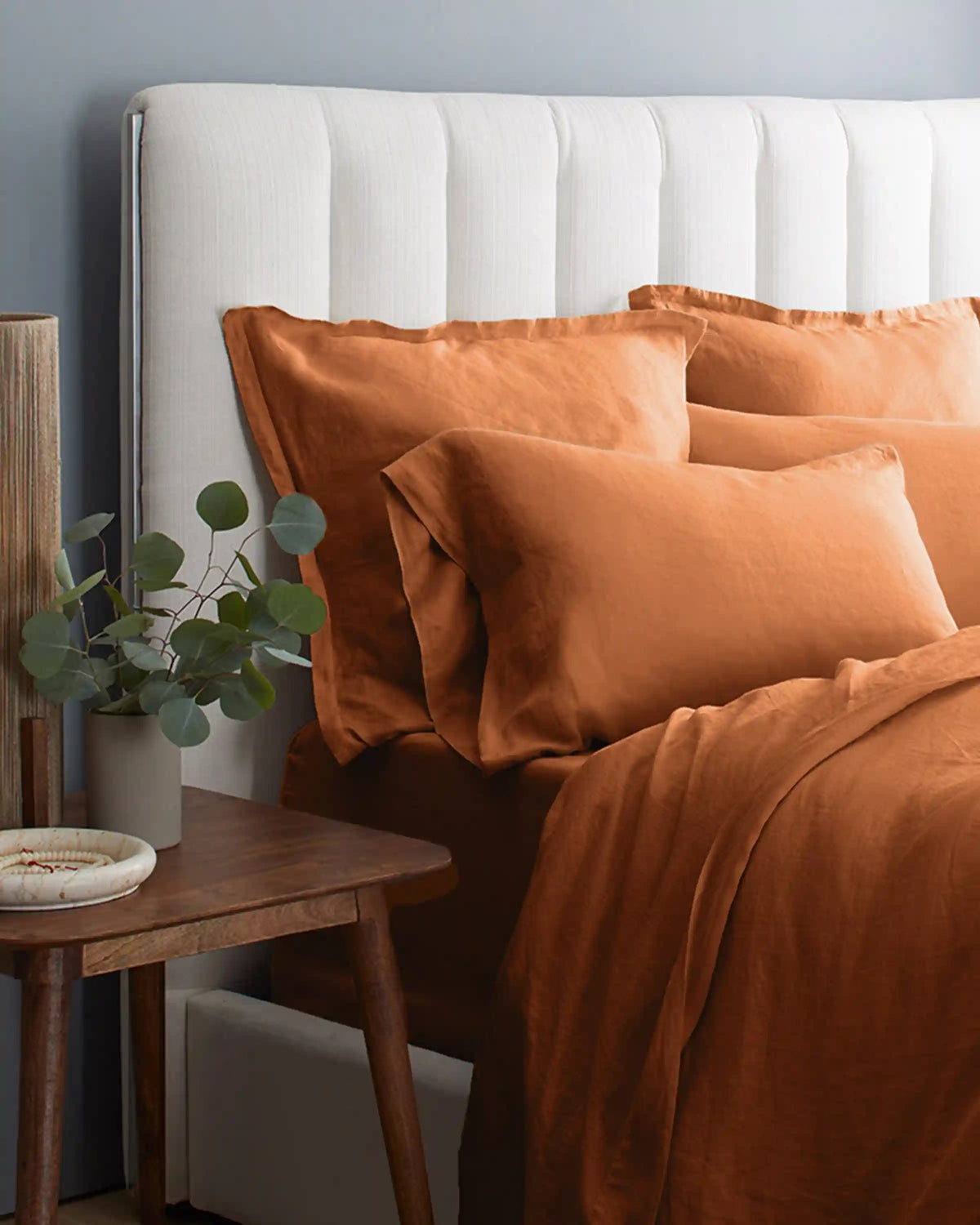 European Linen Euro Sham