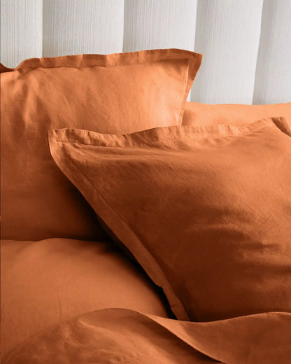 European Linen Euro Sham