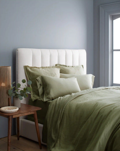 European Linen Euro Sham