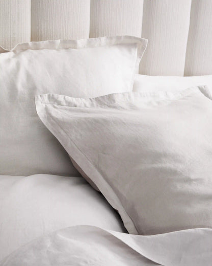 European Linen Euro Sham