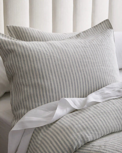 European Linen Sham Set