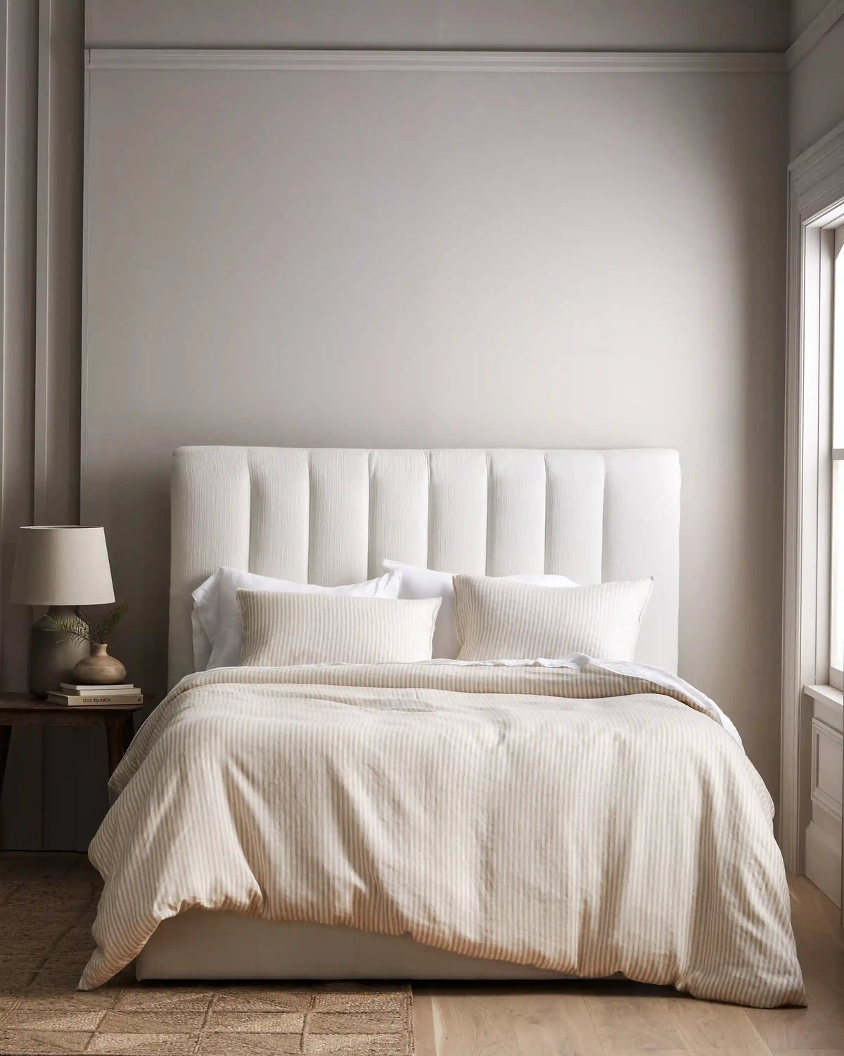 European Linen Duvet Cover
