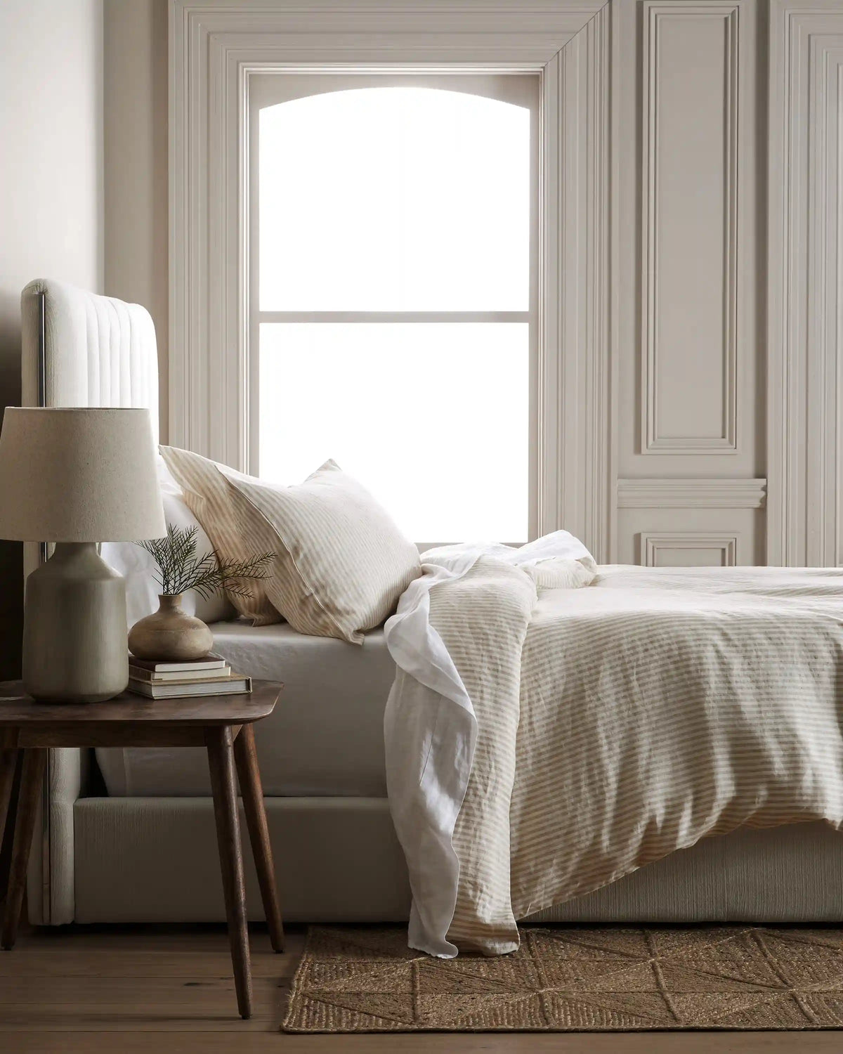 European Linen Duvet Cover