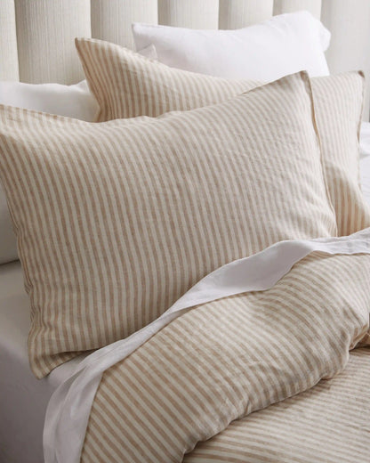 European Linen Sham Set