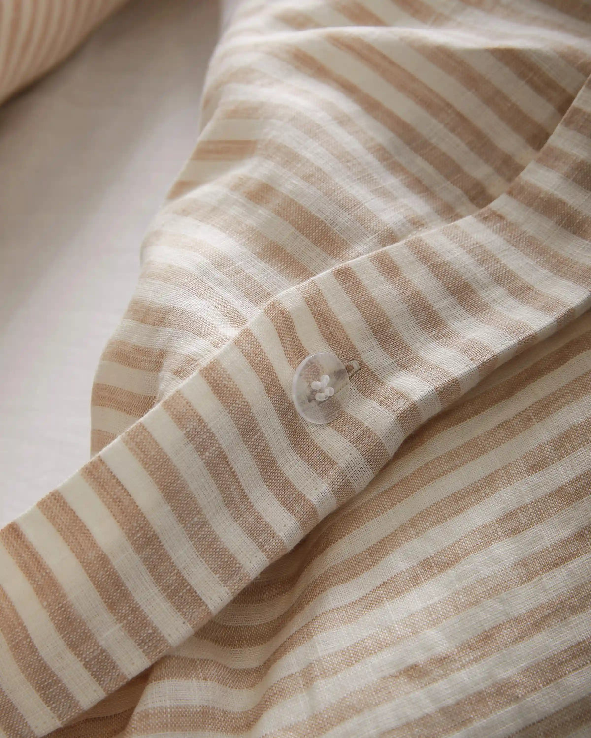 European Linen Duvet Cover