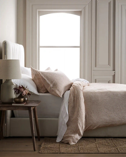 European Linen Duvet Cover