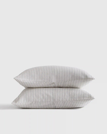 European Linen Sham Set