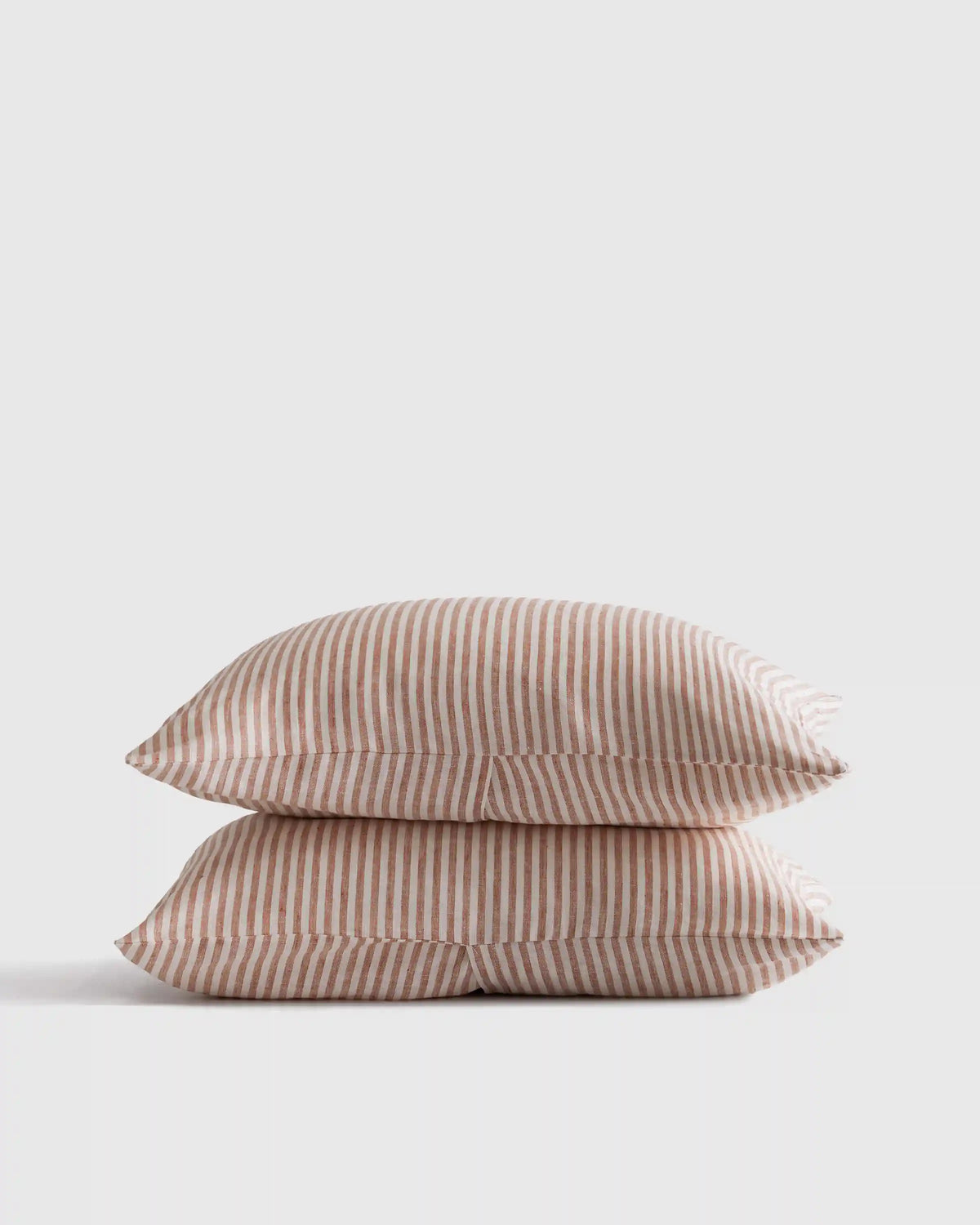 European Linen Sham Set