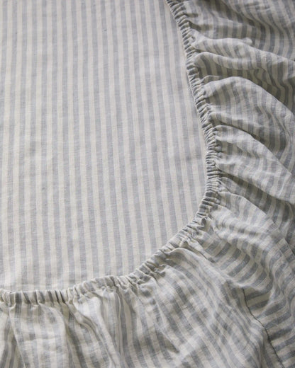 European Linen Sheet Set
