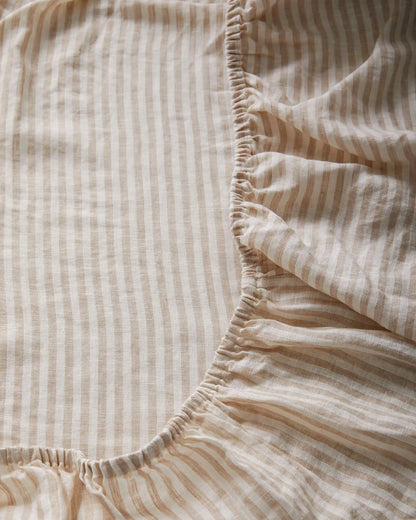 European Linen Sheet Set