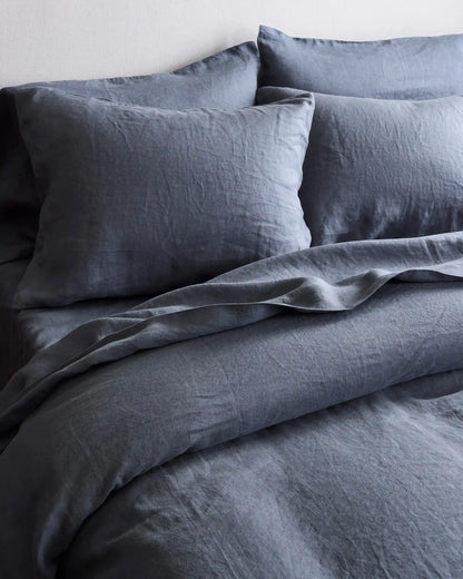 European Linen Sham Set