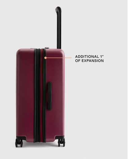 Expandable Large Check-In Suitcase