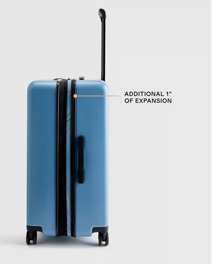Expandable Large Check-In Suitcase