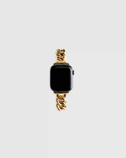 Stainless Steel Bracelet Chain Smartwatch Band