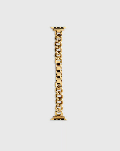 Stainless Steel Bracelet Chain Smartwatch Band