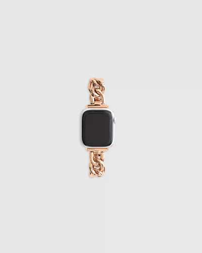 Stainless Steel Bracelet Chain Smartwatch Band