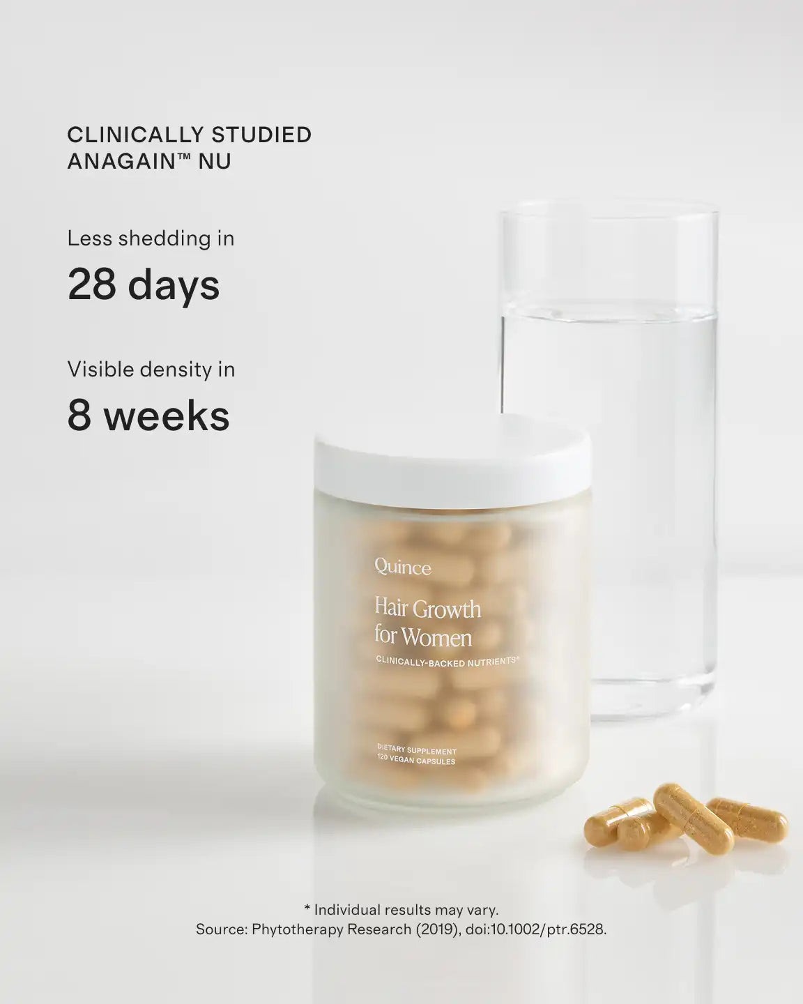 Women's Hair Support