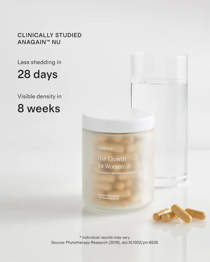 Women's Hair Support