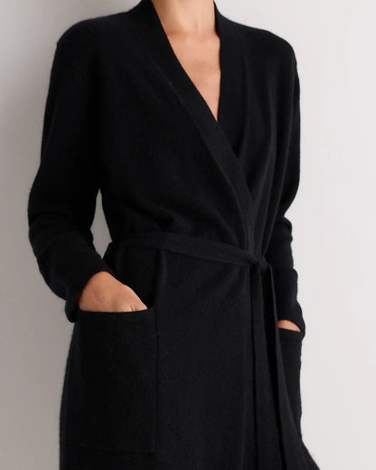 Mongolian Cashmere Robe
