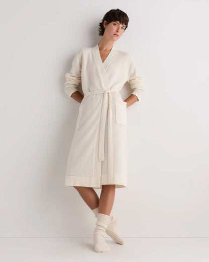 Mongolian Cashmere Robe
