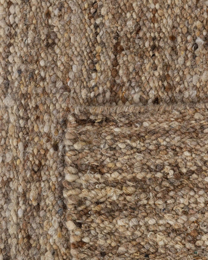 Liam Handwoven Wool Boucle Rug