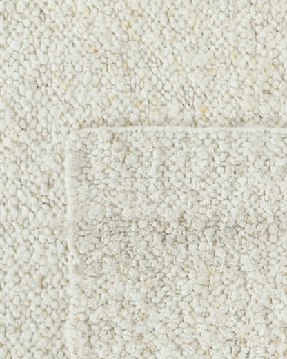 Liam Handwoven Wool Boucle Rug