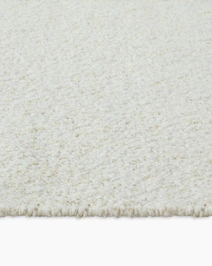 Liam Handwoven Wool Boucle Rug