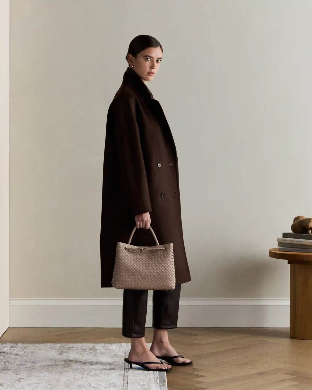 Romy Handwoven Satchel