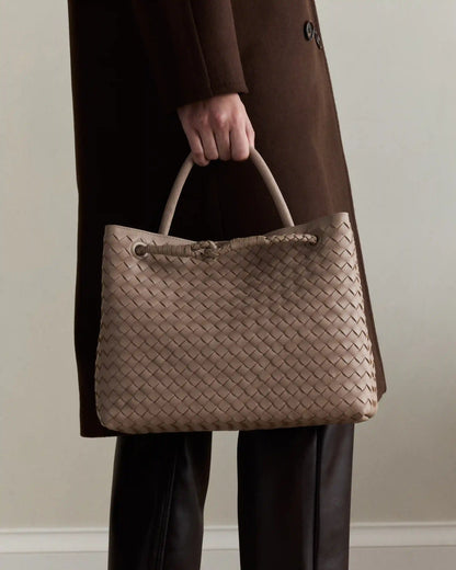Romy Handwoven Satchel