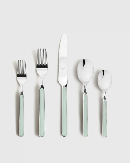 Fantasia Flatware 20-Pc Set by Mepra