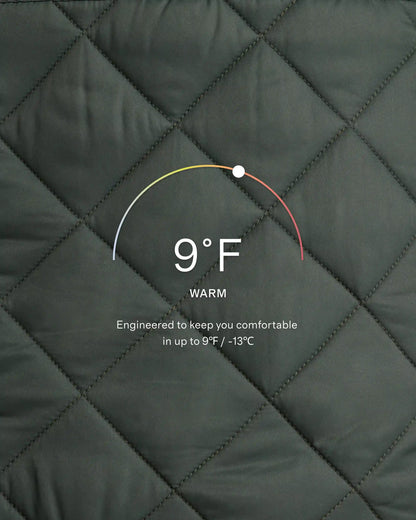 Featherless Quilted Jacket