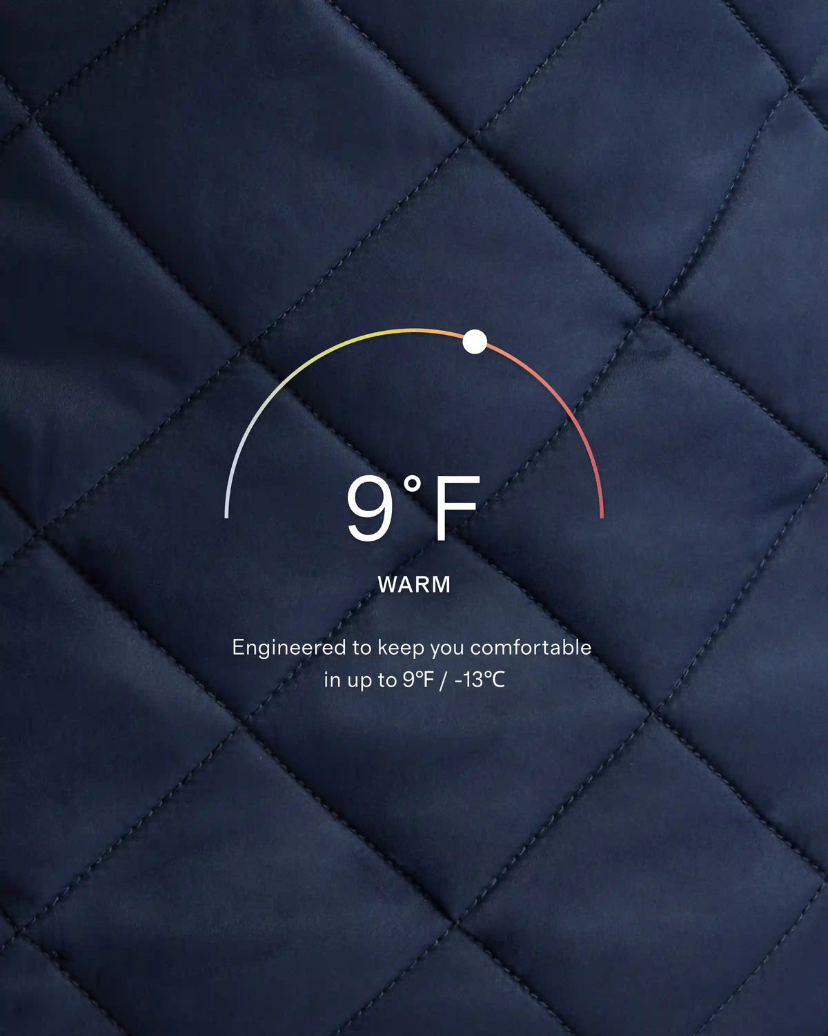 Featherless Quilted Jacket