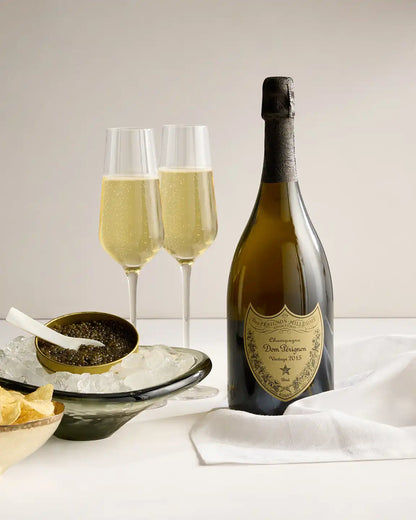 Dom Pérignon Brut Champagne 2015 Vintage