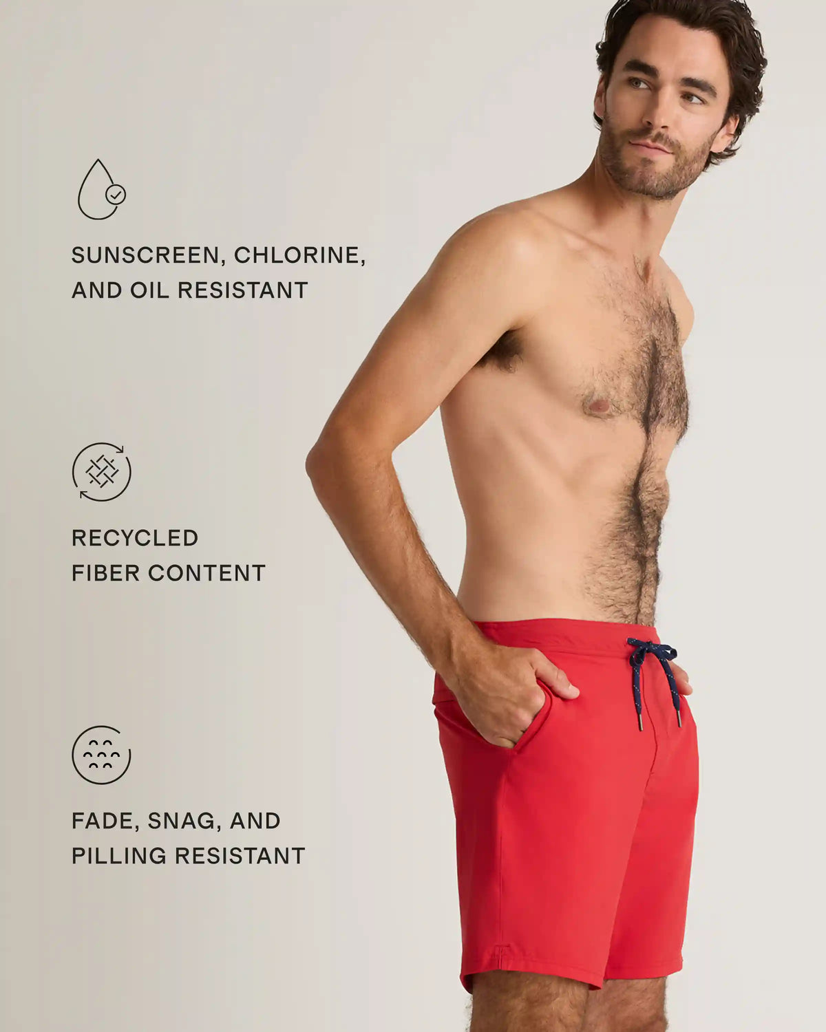Italian Boardshorts