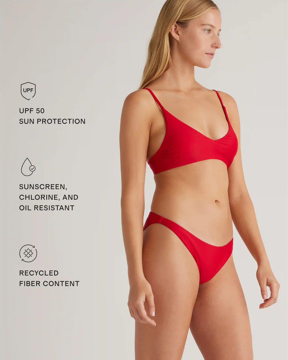 Italian Maternity One-Piece Ruffle Wrap Swimsuit