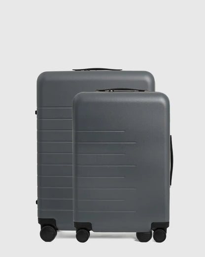 Carry-On & Medium Check-In Suitcase Set