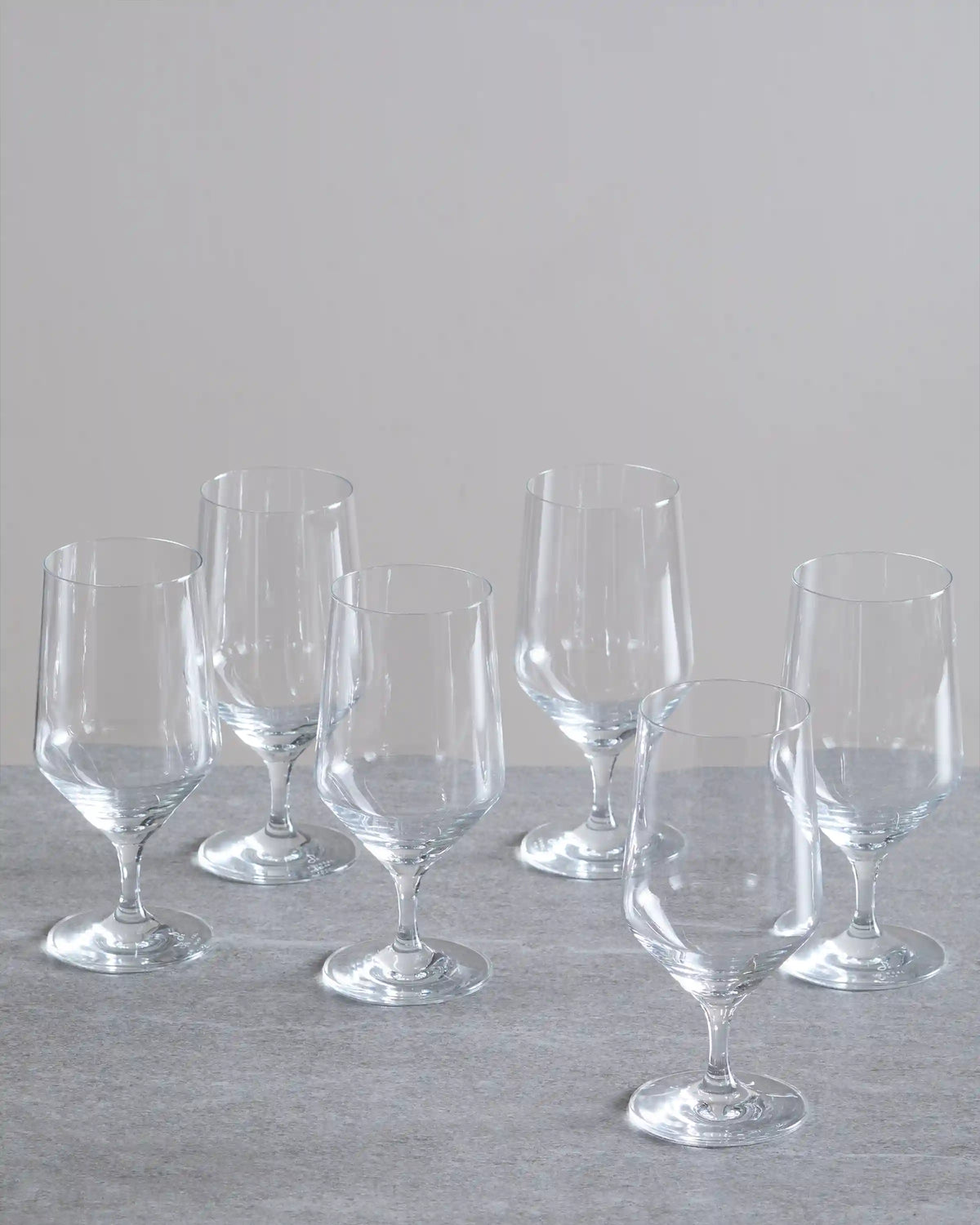 Pure Water Goblet, Set of 6