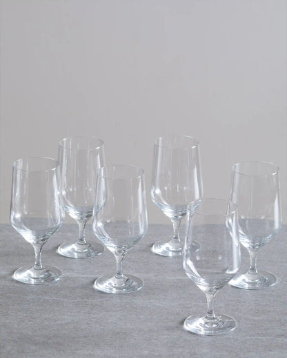 Pure Water Goblet, Set of 6