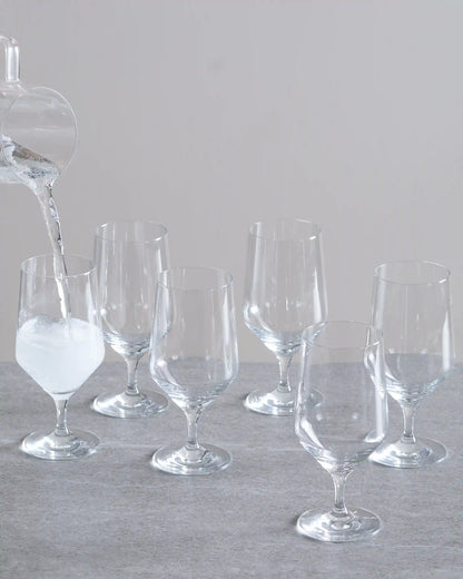 Pure Water Goblet, Set of 6