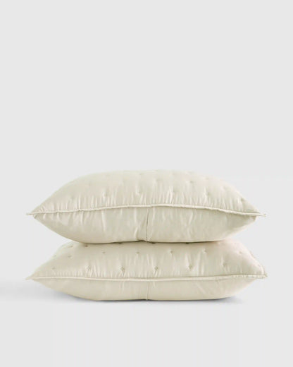 Bamboo Dream Quilted Sham Set