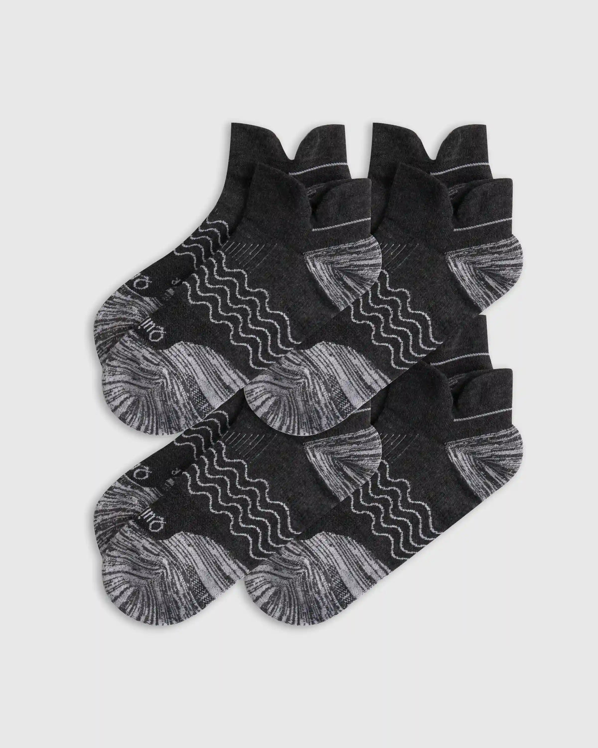 Performance Running Ankle Socks (4-Pack)