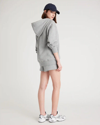 Organic Heavyweight Fleece Sweatshort